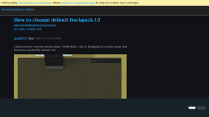 Satchel - Modern Open-Source Backpack