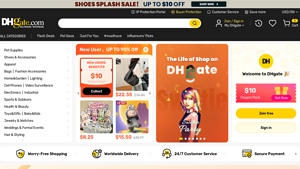 DHgate - B2B Wholesale Marketplace
