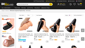 DHgate - Bulk Buy Butt Plugs