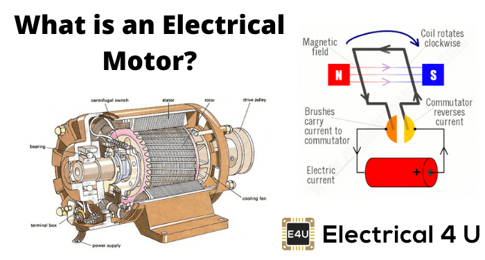 An application scenario or product detail of diagram for electric motor - Image 17