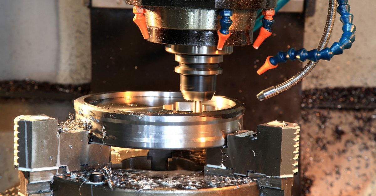 An application scenario or product detail of die assembly - Image 1