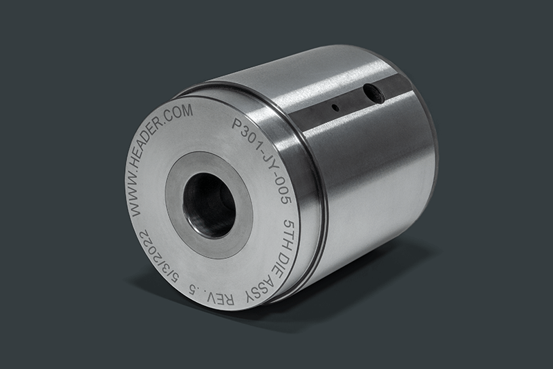 An application scenario or product detail of die assembly - Image 3