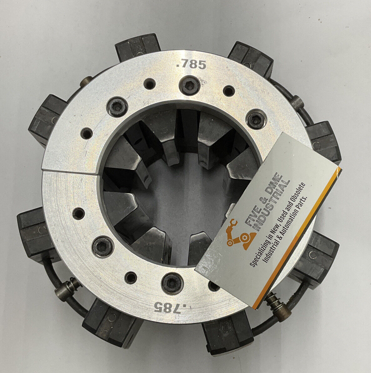 An application scenario or product detail of die assembly - Image 5