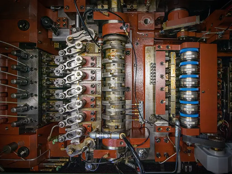 An application scenario or product detail of die assembly - Image 11