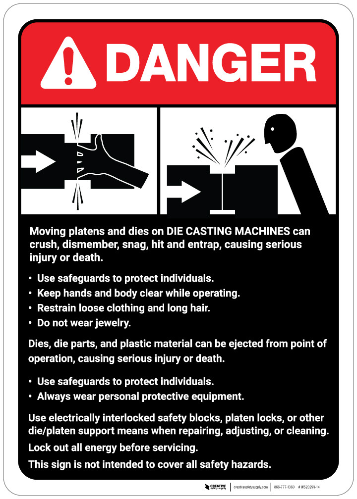 An application scenario or product detail of die cut signs - Image 6