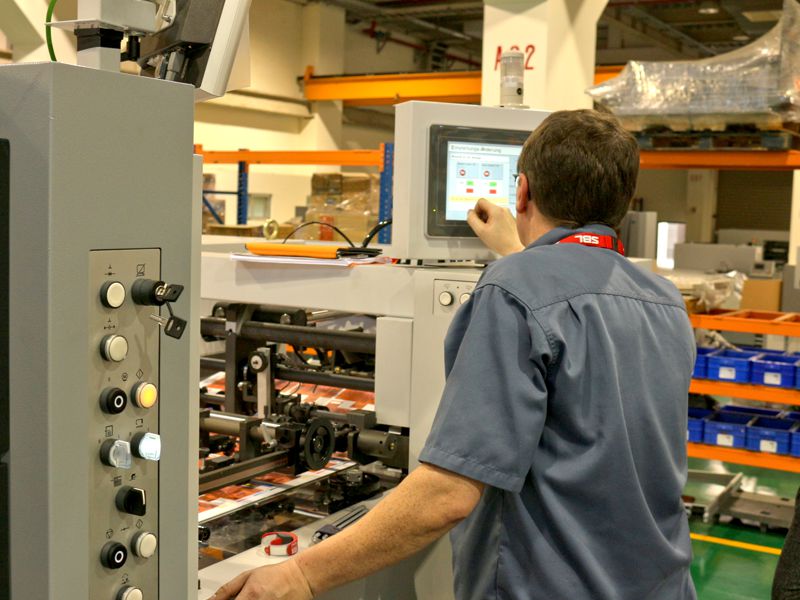 An application scenario or product detail of die cutting process - Image 10