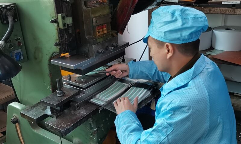 An application scenario or product detail of die cutting process - Image 13