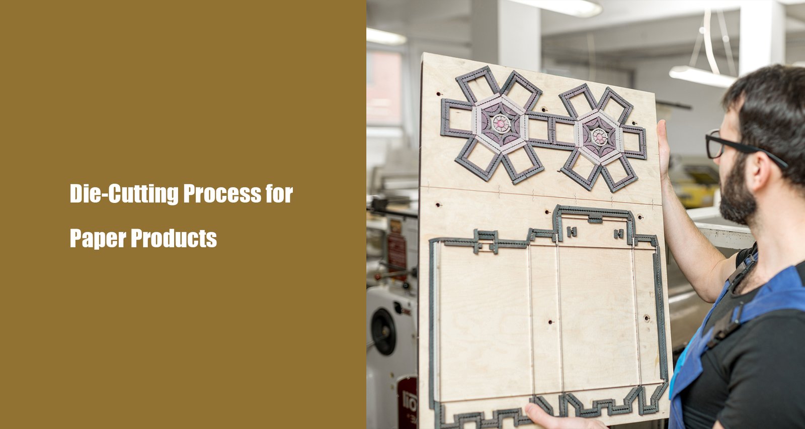 An application scenario or product detail of die cutting process - Image 19