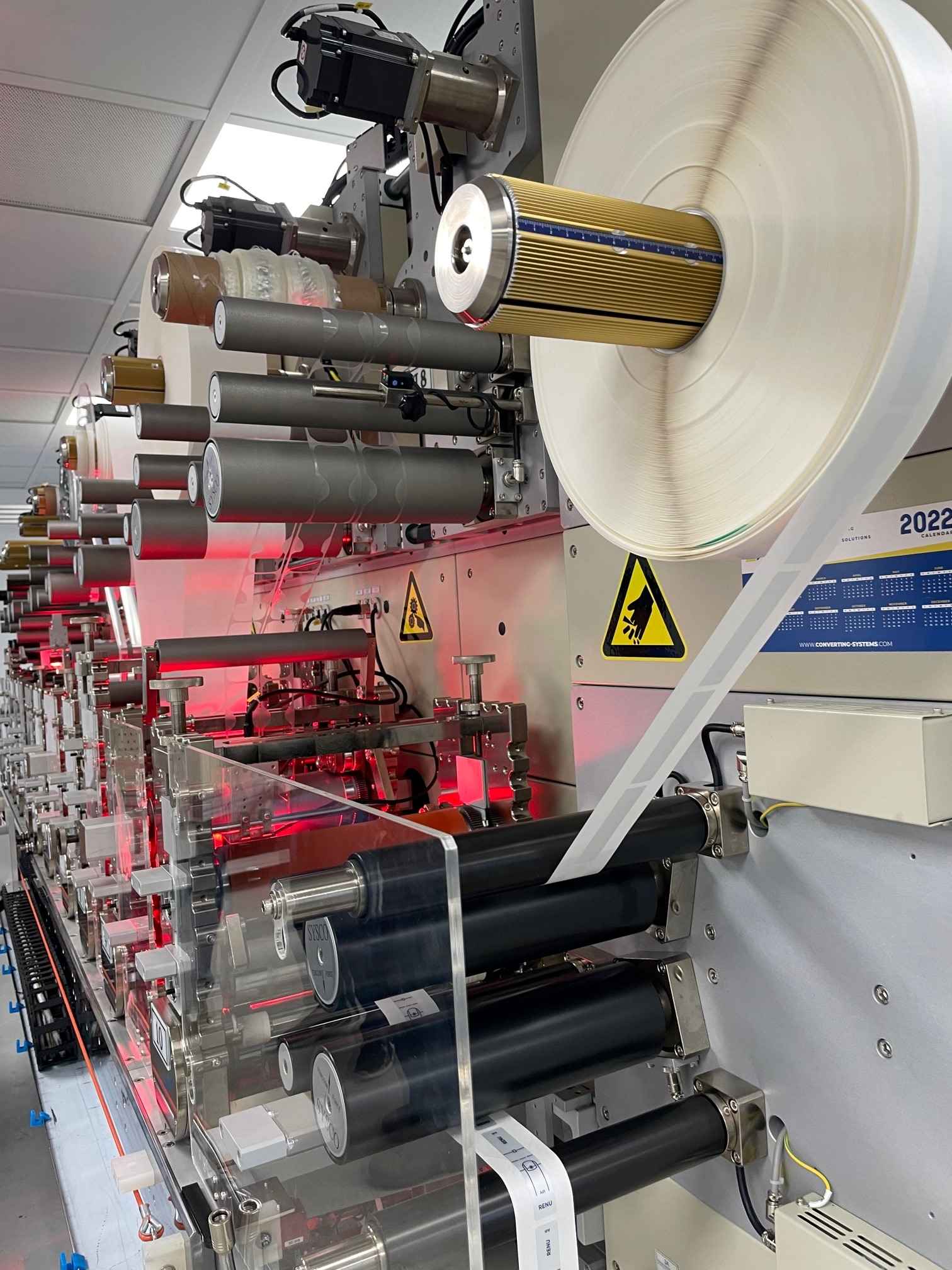 An application scenario or product detail of die cutting technology - Image 1