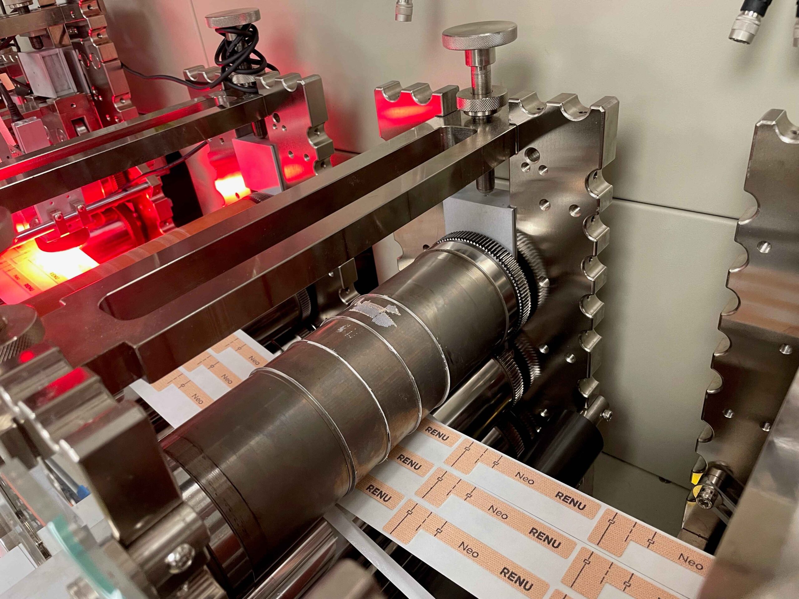 An application scenario or product detail of die cutting technology - Image 2
