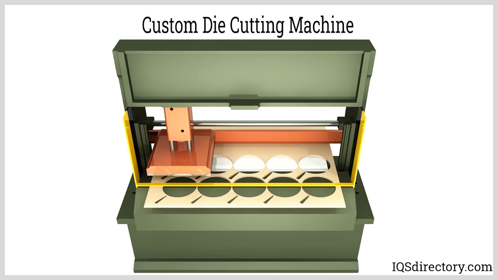 An application scenario or product detail of die cutting technology - Image 8