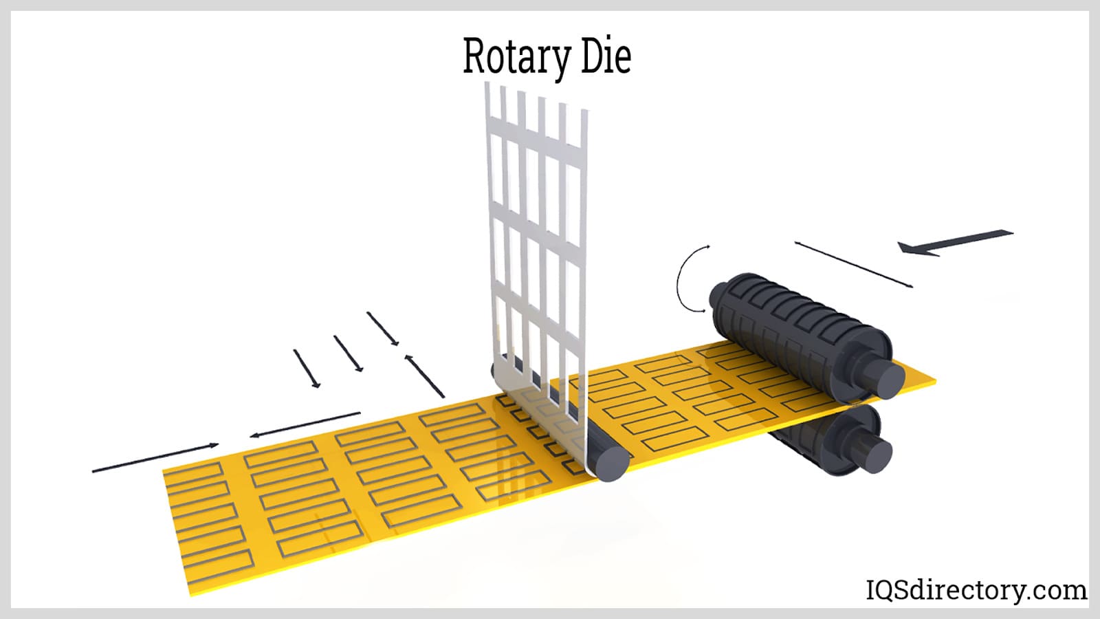 An application scenario or product detail of die for cutting - Image 10