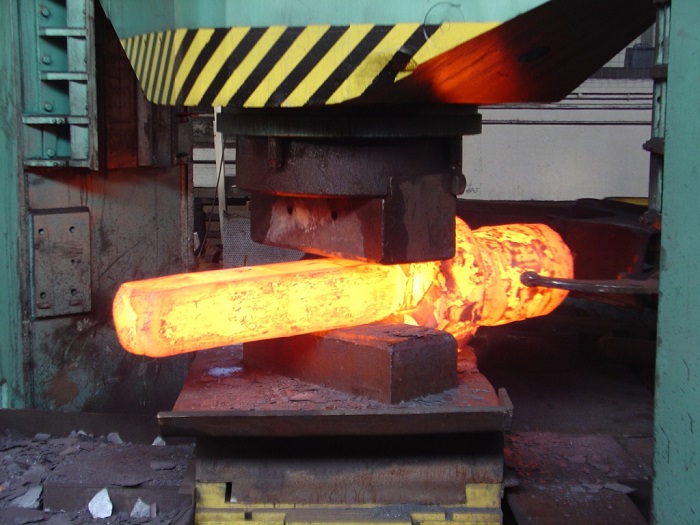 An application scenario or product detail of die forged steel - Image 15