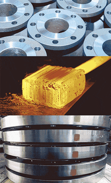 An application scenario or product detail of die forged steel - Image 20