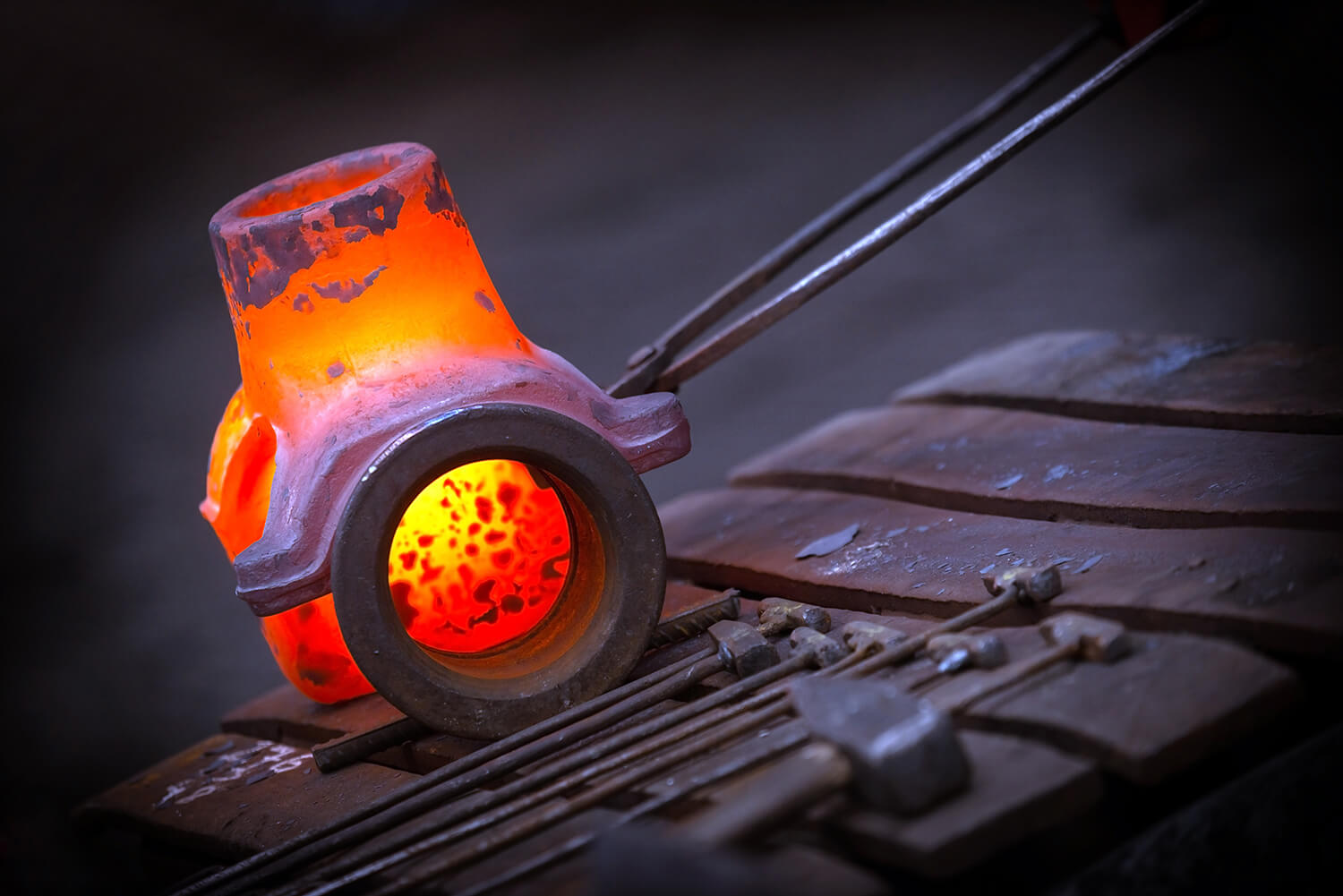An application scenario or product detail of die forged steel - Image 21