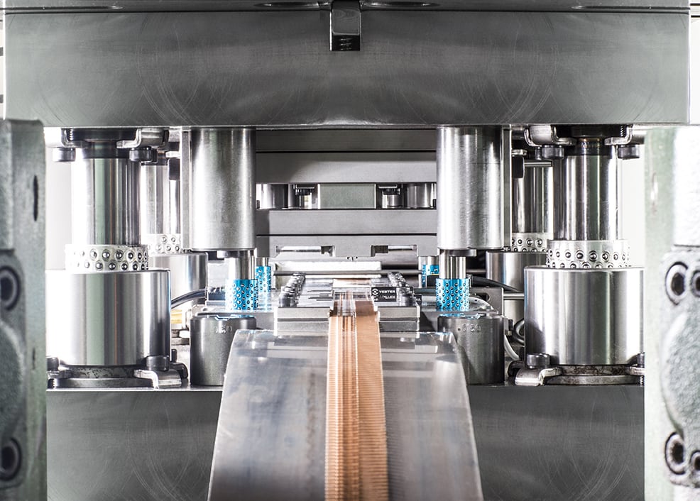 An application scenario or product detail of die-stamping machine - Image 10