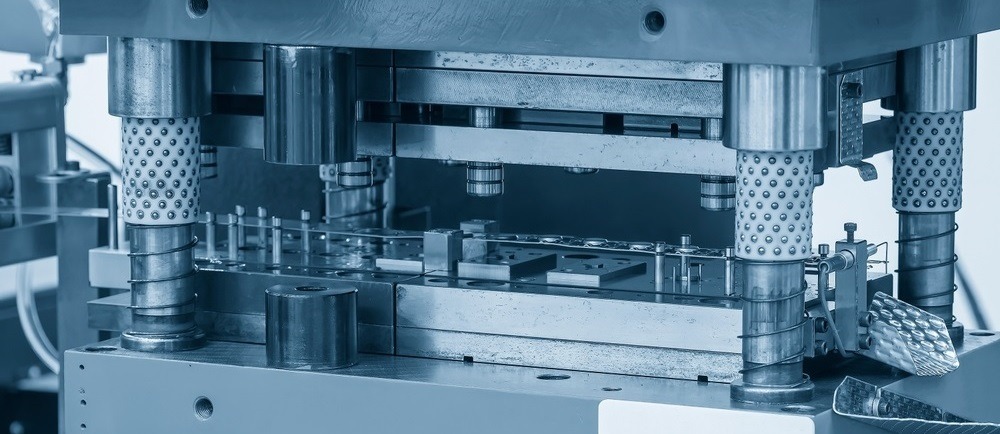 An application scenario or product detail of die-stamping machine - Image 13