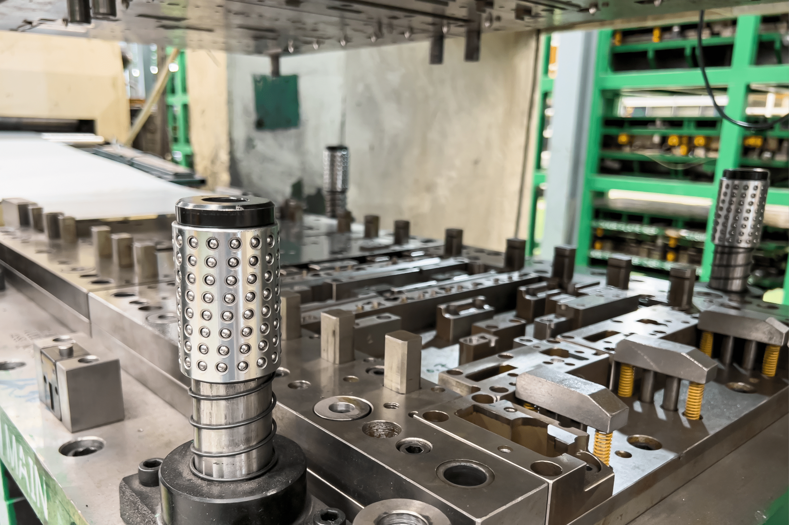 An application scenario or product detail of die-stamping machine - Image 15
