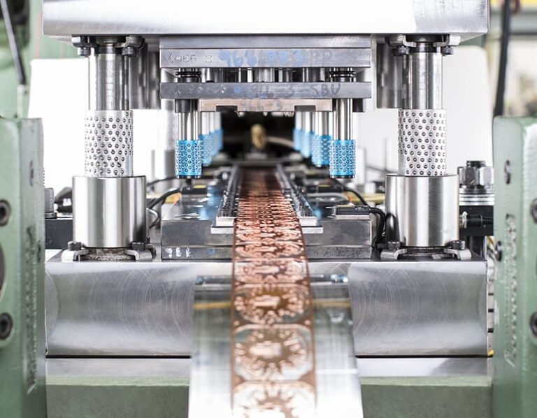 Featured image for the die-stamping machine guide
