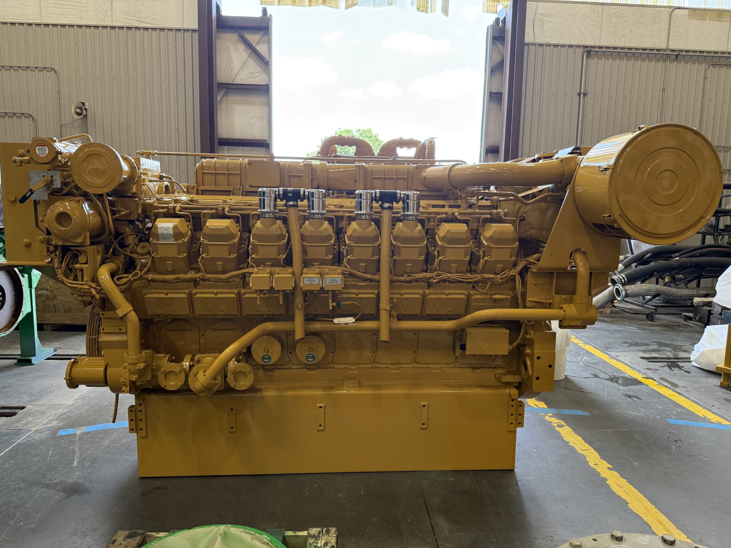 An application scenario or product detail of diesel motor boot - Image 14