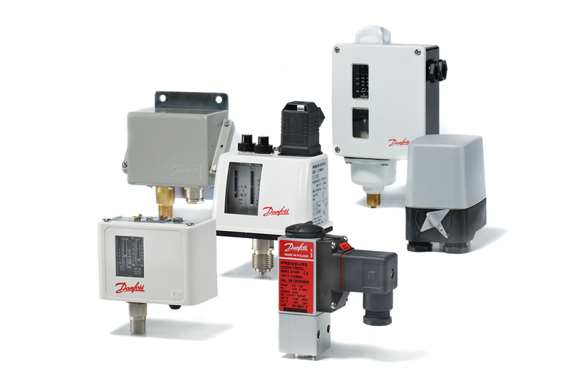 An application scenario or product detail of diff pressure switch - Image 12