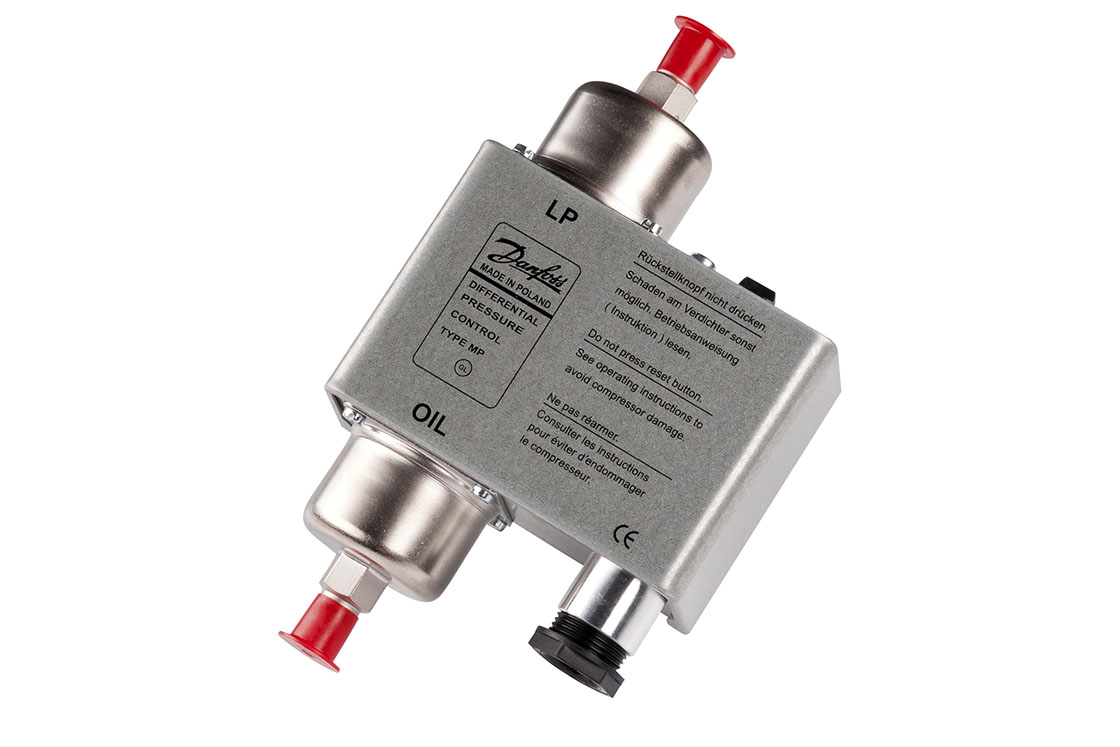 An application scenario or product detail of diff pressure switch - Image 17