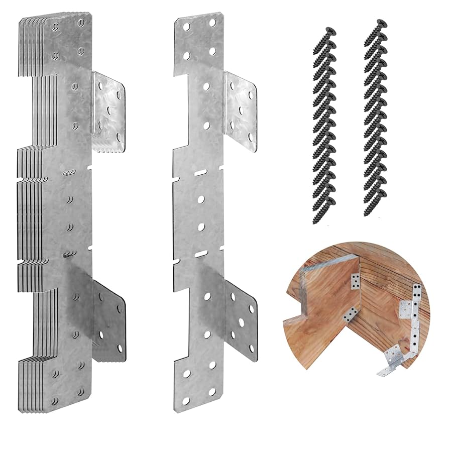 An application scenario or product detail of difference between a tie vs bracket - Image 7