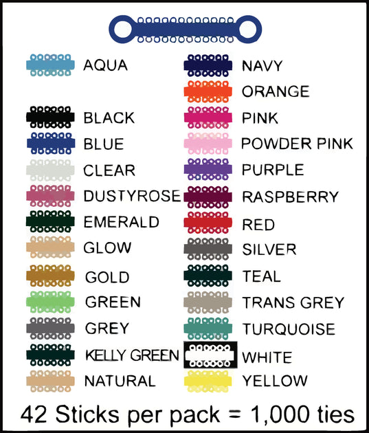 An application scenario or product detail of difference between a tie vs bracket - Image 20