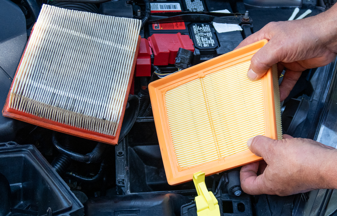 An application scenario or product detail of difference between air filter and cabin filter - Image 7