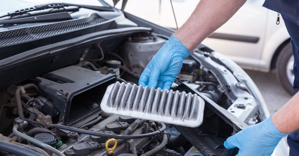 An application scenario or product detail of difference between air filter and cabin filter - Image 17
