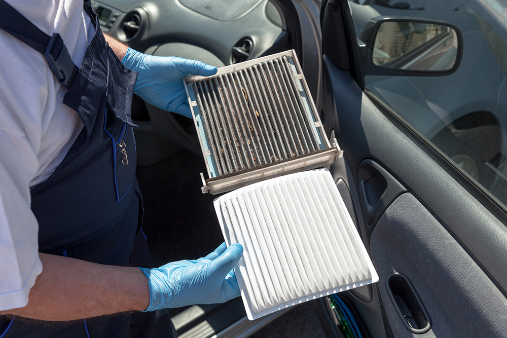 An application scenario or product detail of difference between air filter and cabin filter - Image 19