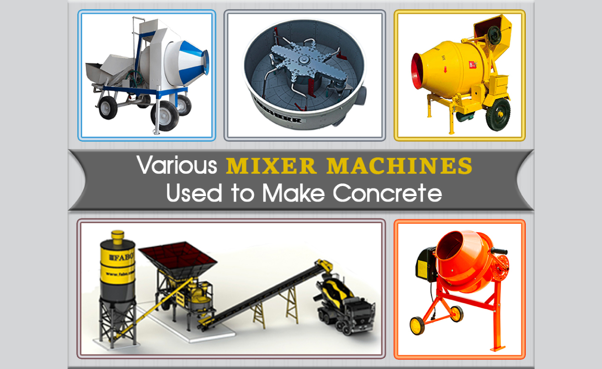 An application scenario or product detail of different kinds of mixers - Image 15