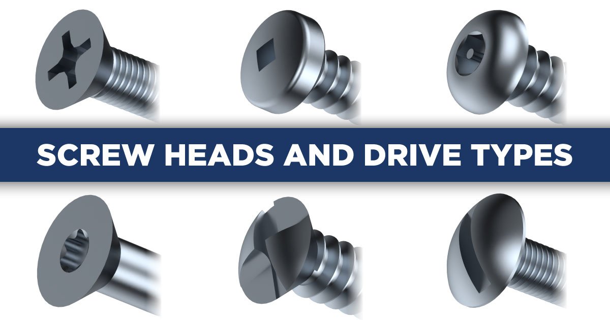 An application scenario or product detail of different types of bolt heads - Image 5