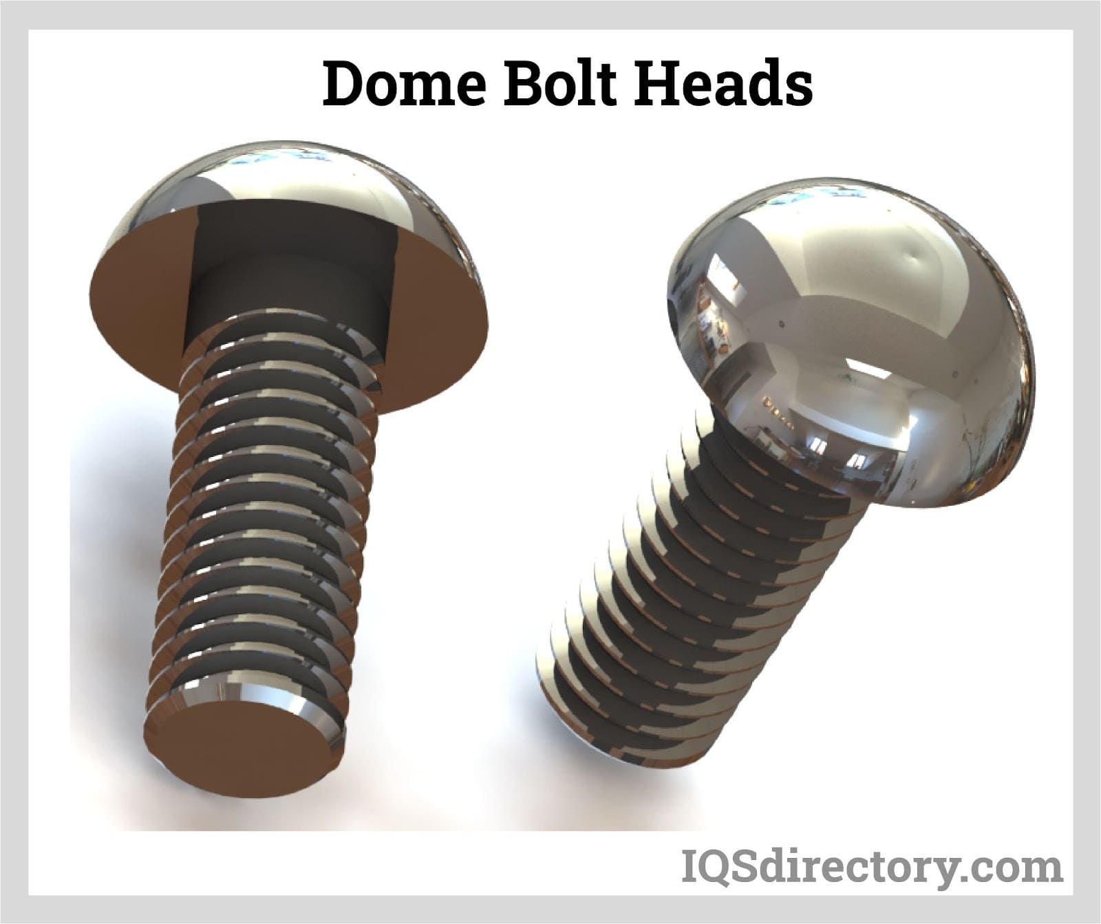 An application scenario or product detail of different types of bolt heads - Image 9