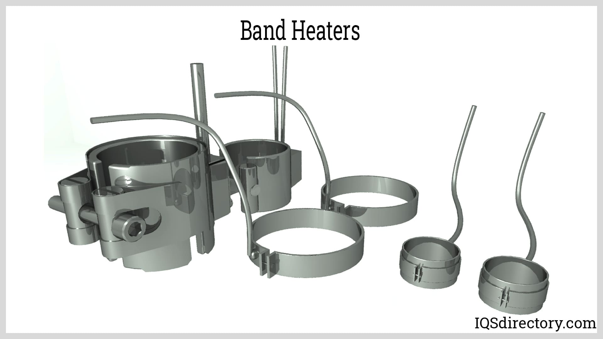 An application scenario or product detail of different types of heaters - Image 10