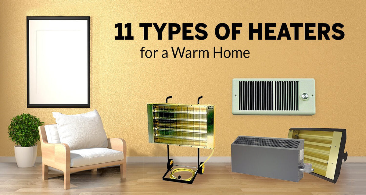 An application scenario or product detail of different types of heaters - Image 11
