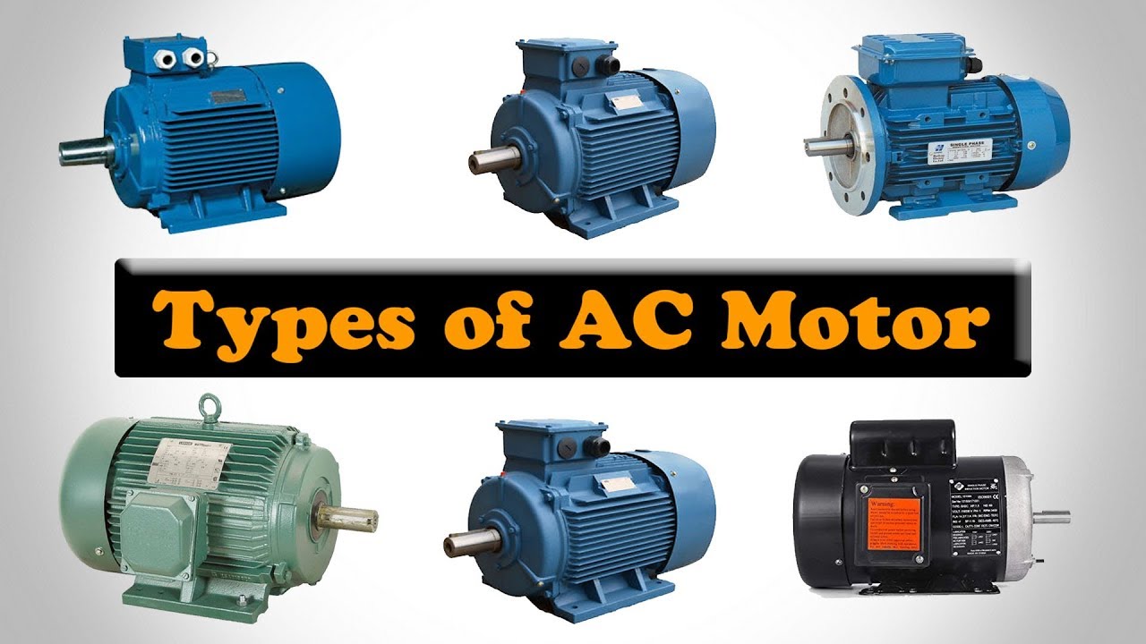 An application scenario or product detail of different types of motors - Image 16