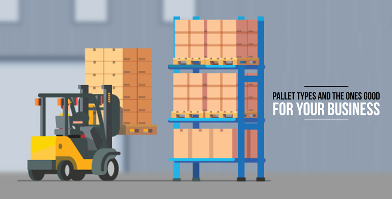 An application scenario or product detail of different types of pallets - Image 6