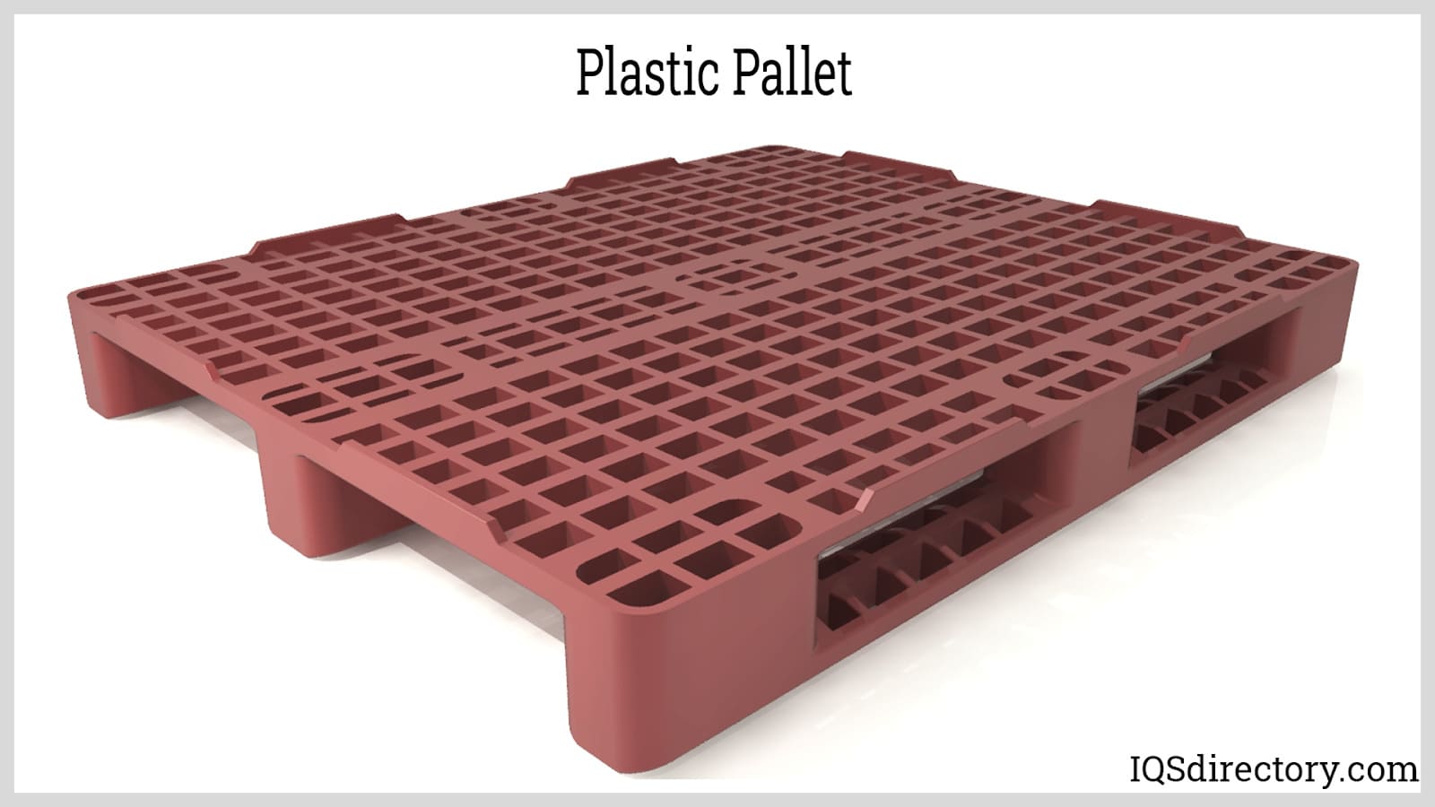 An application scenario or product detail of different types of pallets - Image 17