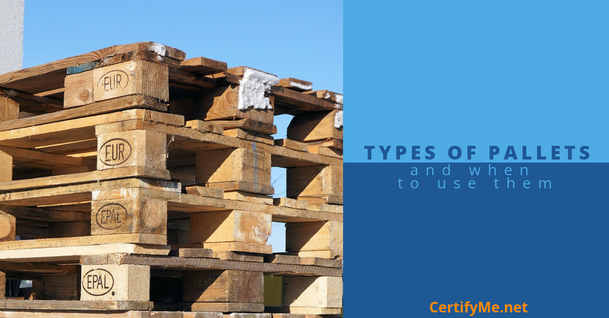 An application scenario or product detail of different types of pallets - Image 19