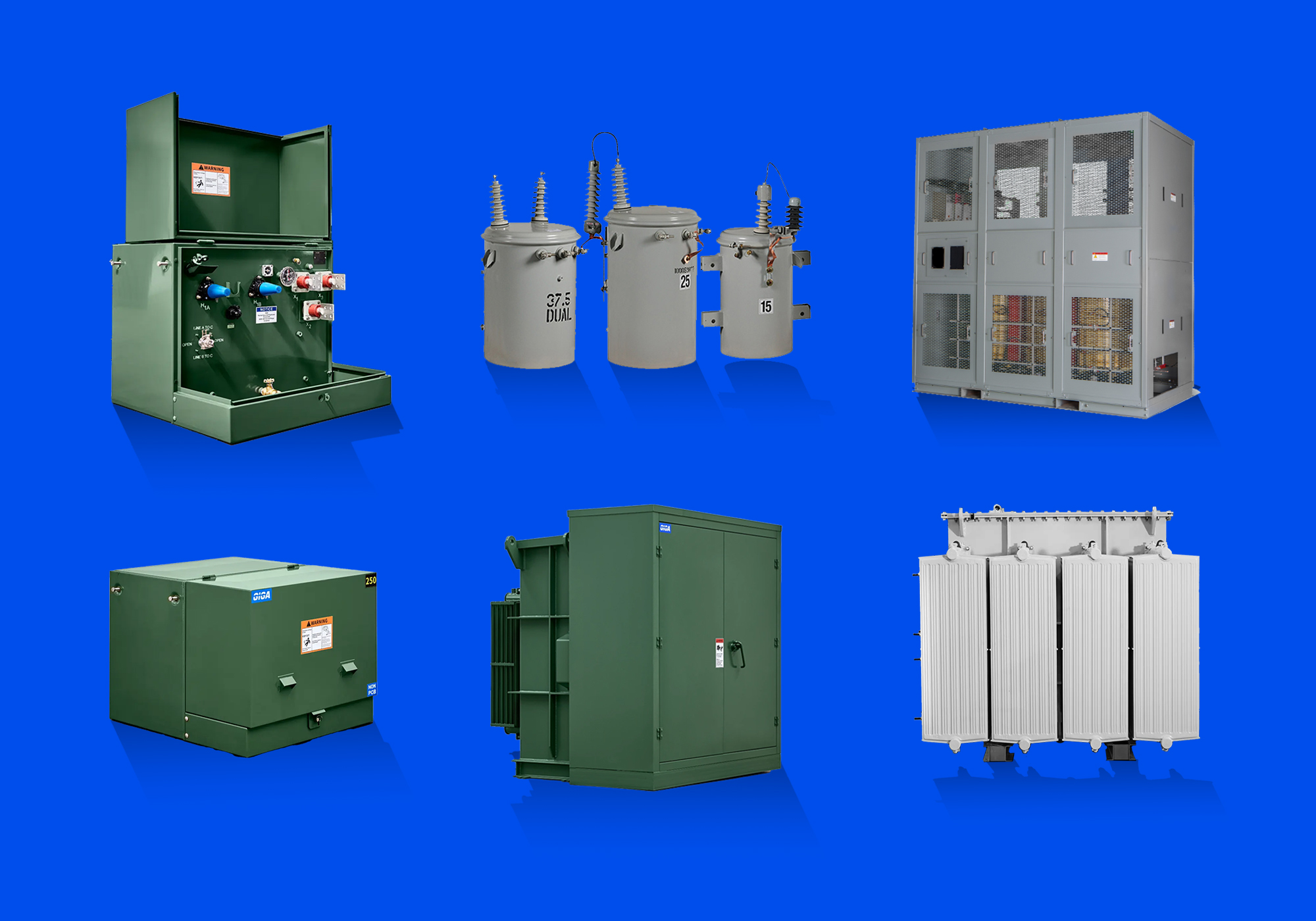 An application scenario or product detail of different types of transformers - Image 12