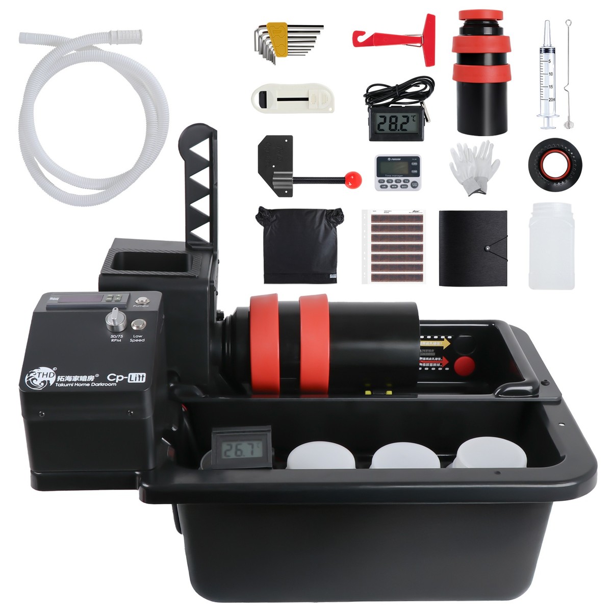 An application scenario or product detail of digital camera film development machine for sale - Image 3