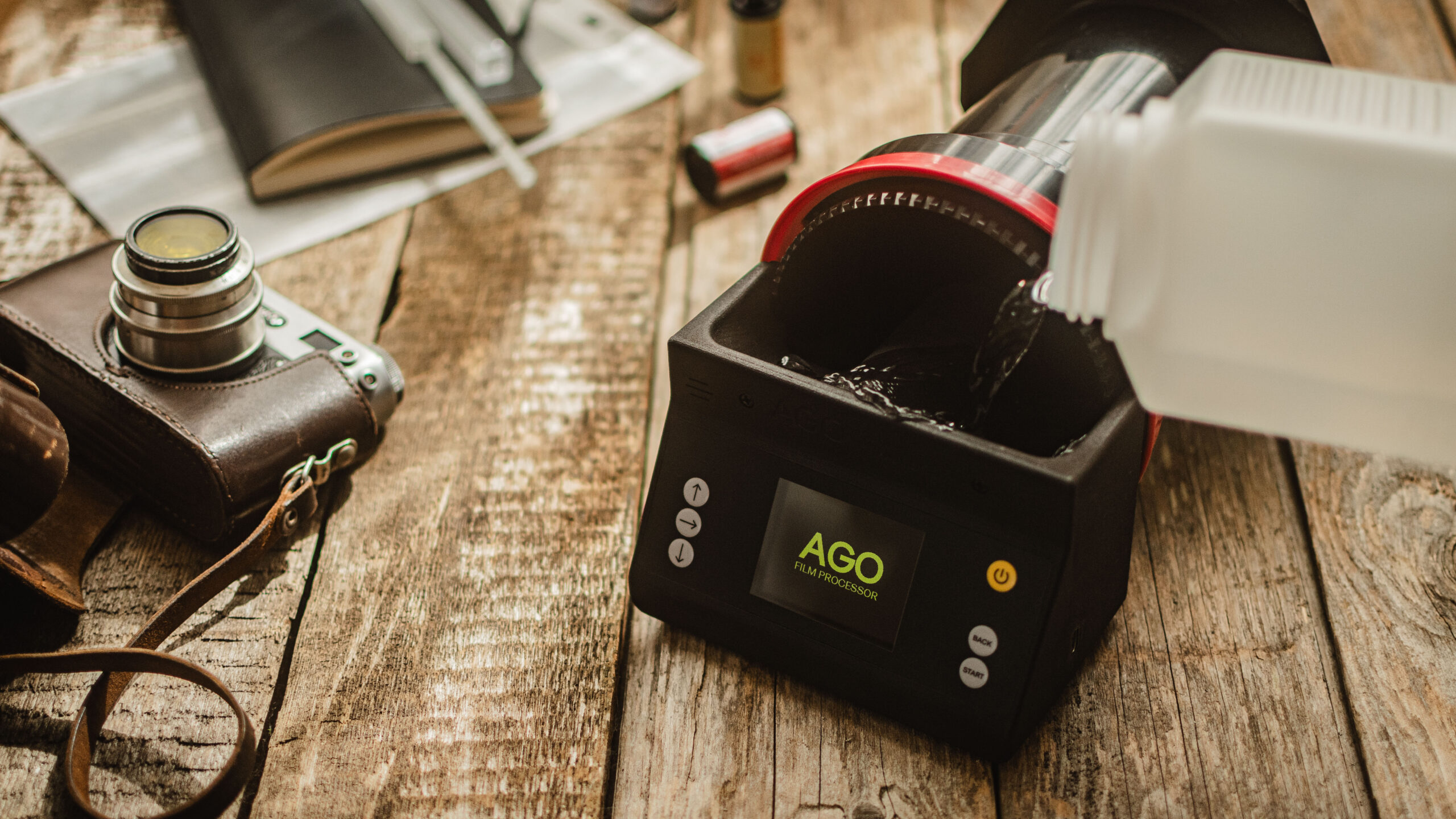 Featured image for the digital camera film development machine for sale guide