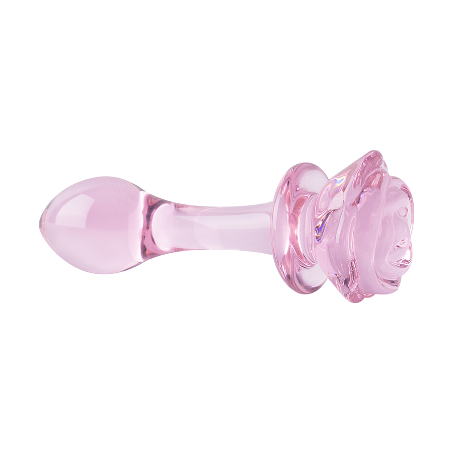 An application scenario or product detail of dildo de vidrio rosa - Image 7