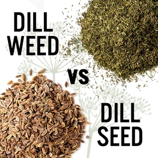 An application scenario or product detail of dill seed vs dill weed - Image 1