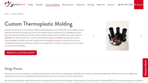 DimcoGray - Custom Thermoplastic Molding