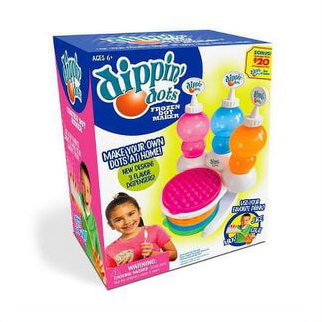An application scenario or product detail of dippin dots maker - Image 4