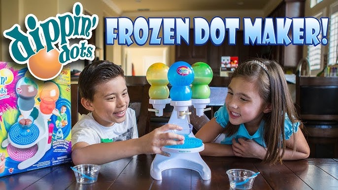 An application scenario or product detail of dippin dots maker - Image 15