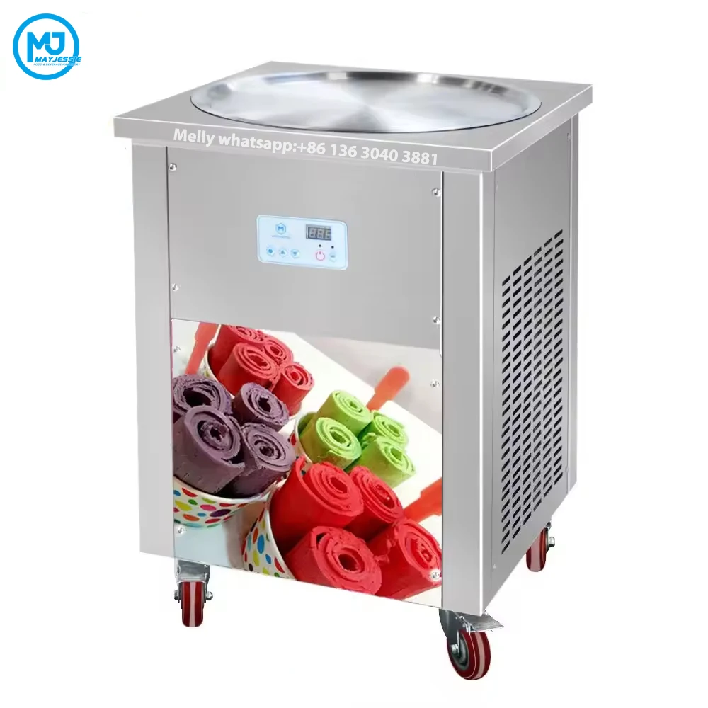 An application scenario or product detail of dippin dots maker - Image 17