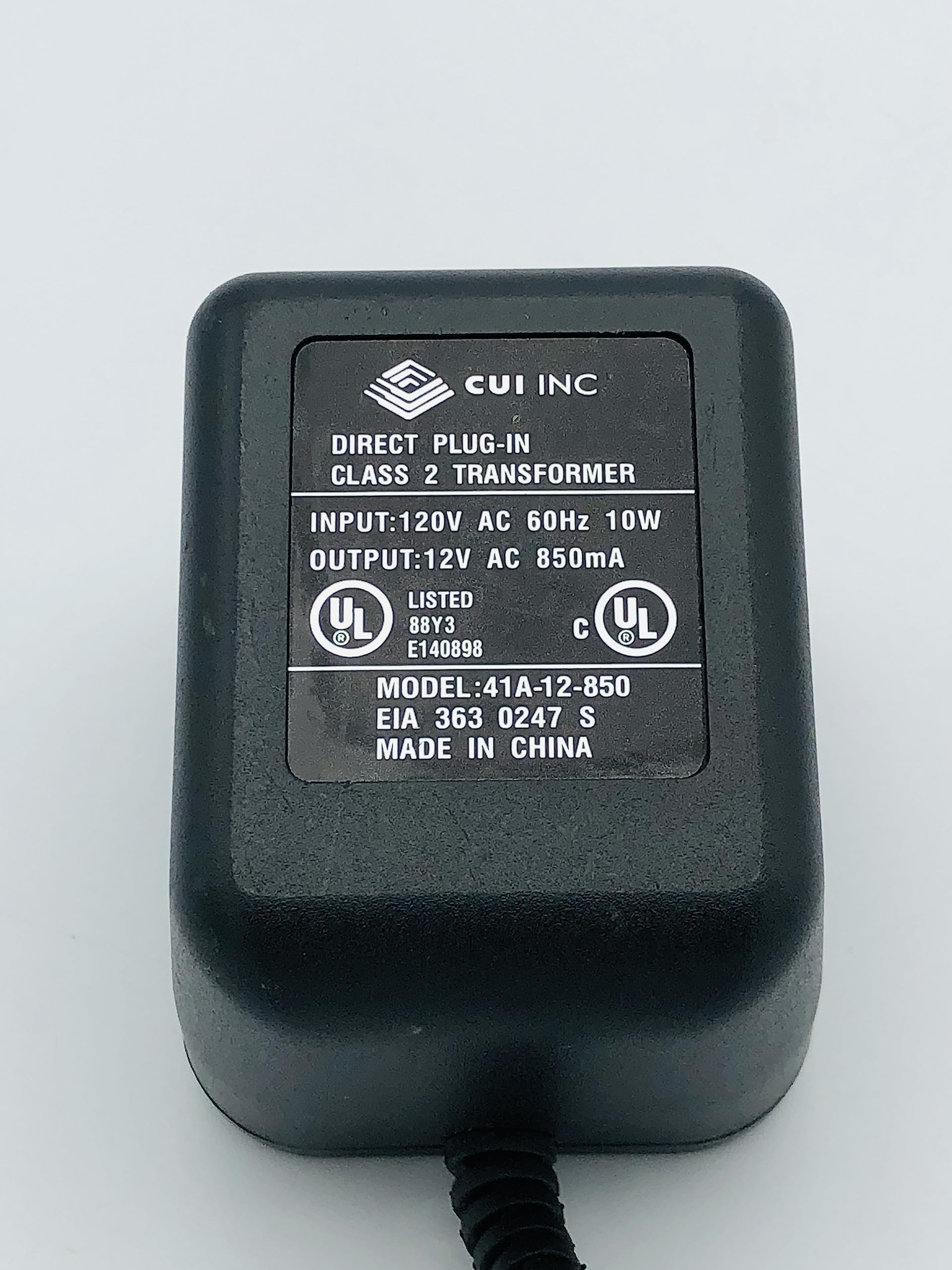 An application scenario or product detail of direct plug in class 2 transformer - Image 11